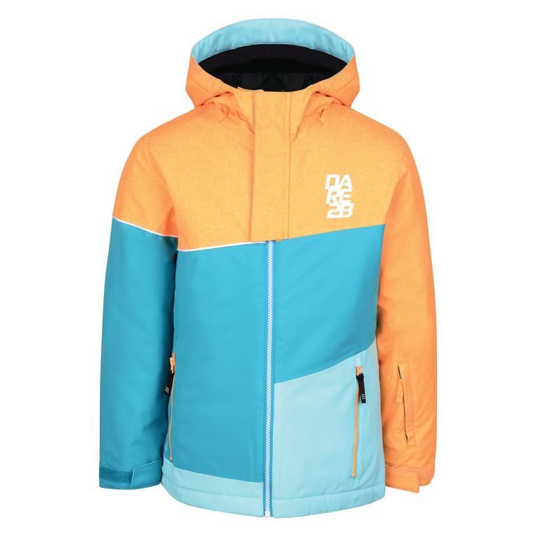 Debut Jacket Orngbst/seabr DAR-1119