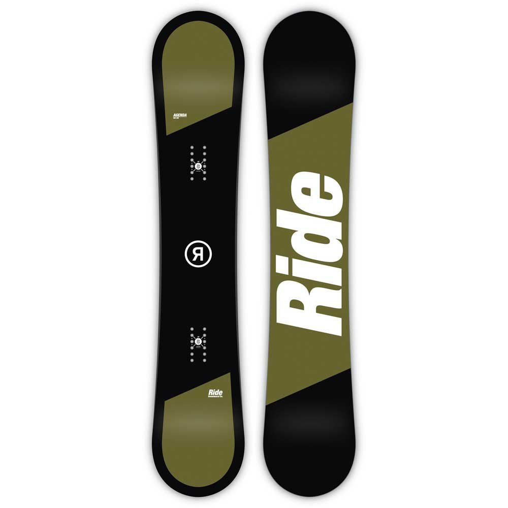Ride Agenda Board RID-1008