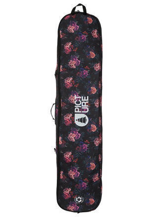 Picture Snow Bag Flower Print PIC-1004