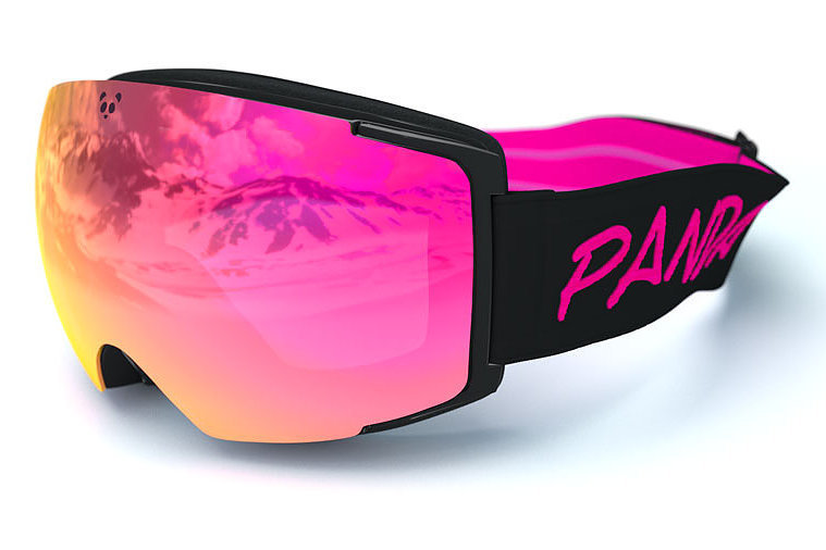 Panda Coblt Pink PAN-1007