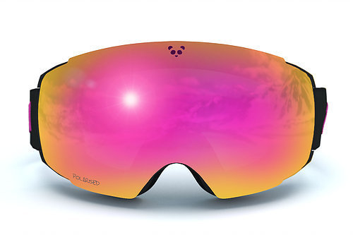 Panda Coblt Pink