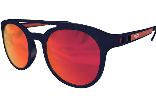 Panda Sunglasses Tide Blue PAN-1004