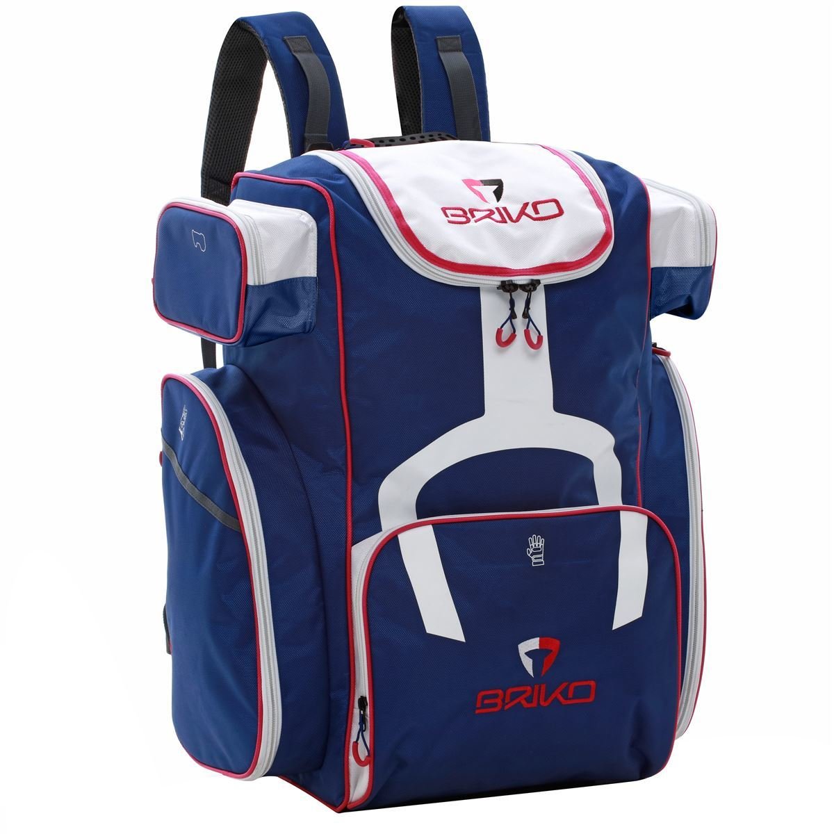 Briko Race Bag Blue Pink BRI-1041