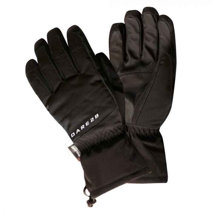 relent glove black relent glove black