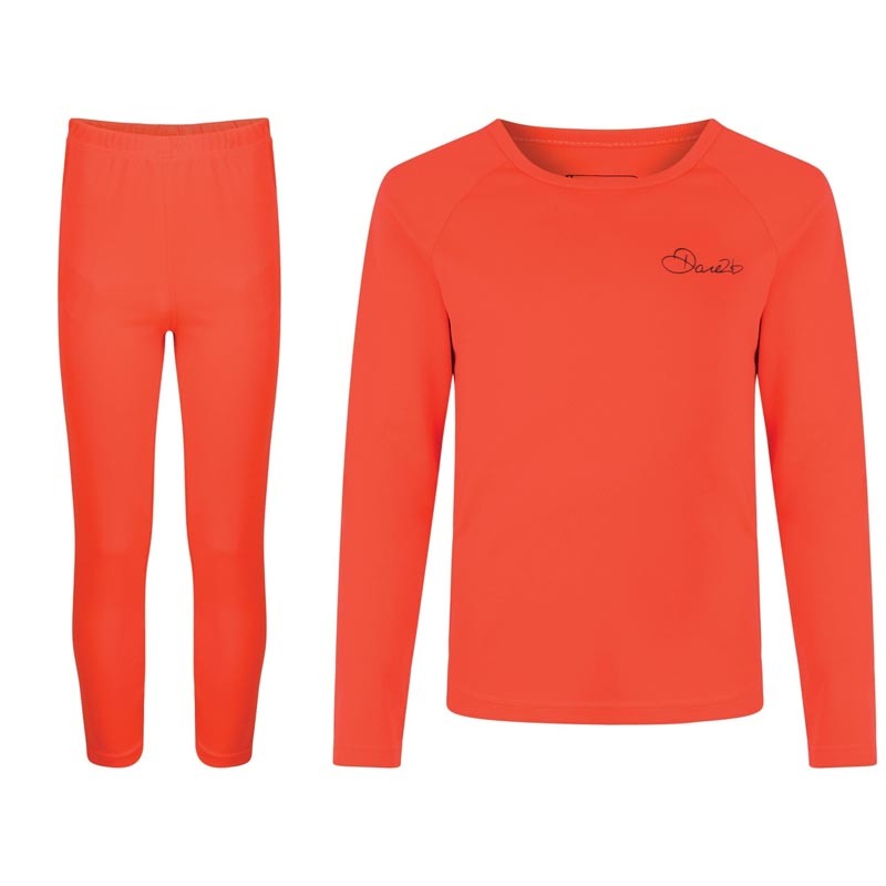 Dare 2b Cool Off Baselayer Set Coral DAR-1011