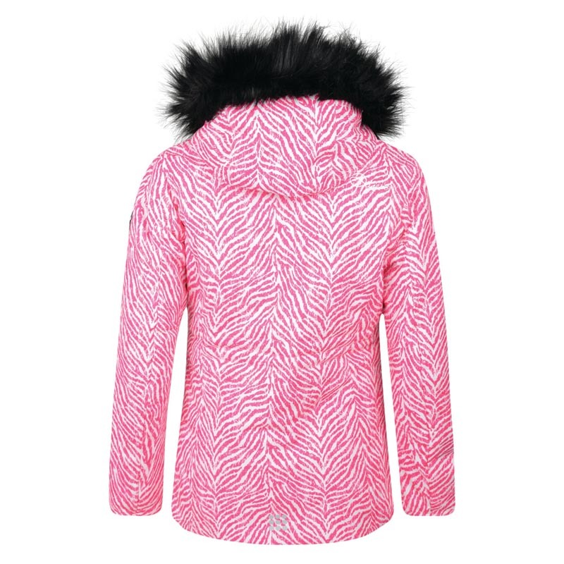 Dare 2b Girls Entrust II Jacket Pink