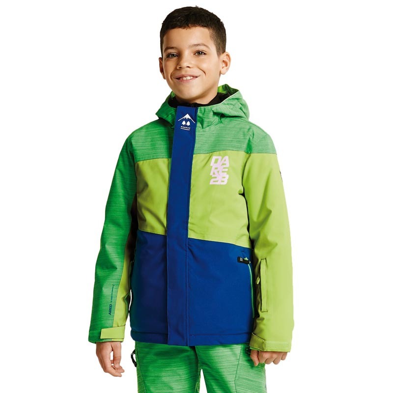 Extempore jkt green 3-4 DAR-1019