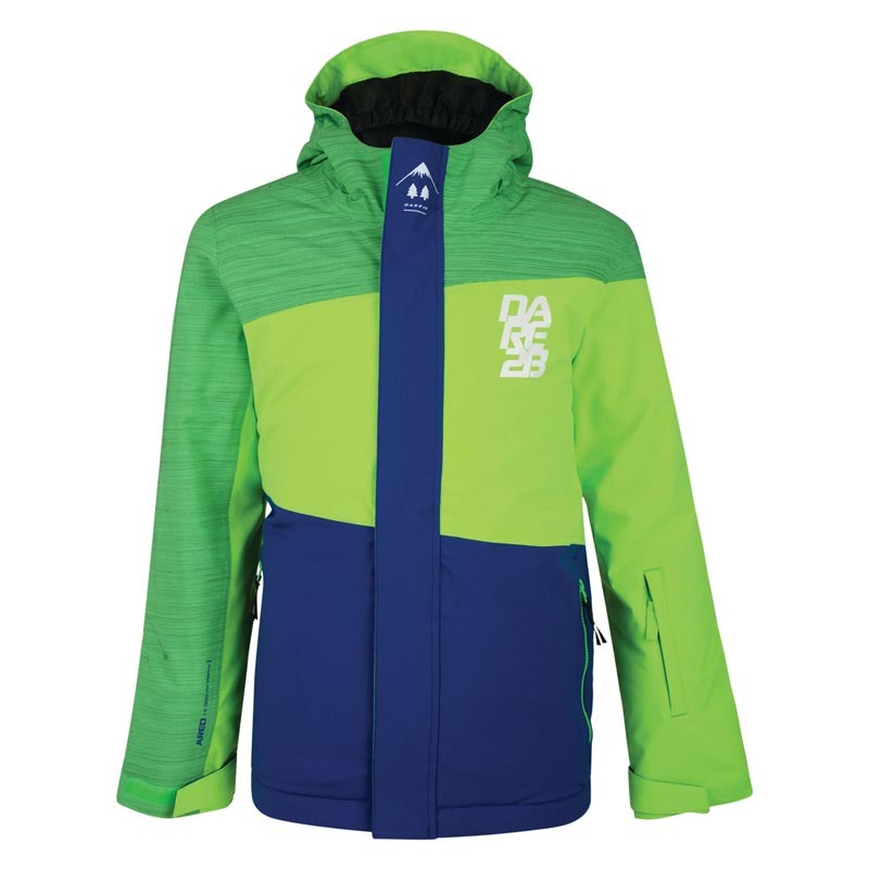 Extempore jkt green 3-4