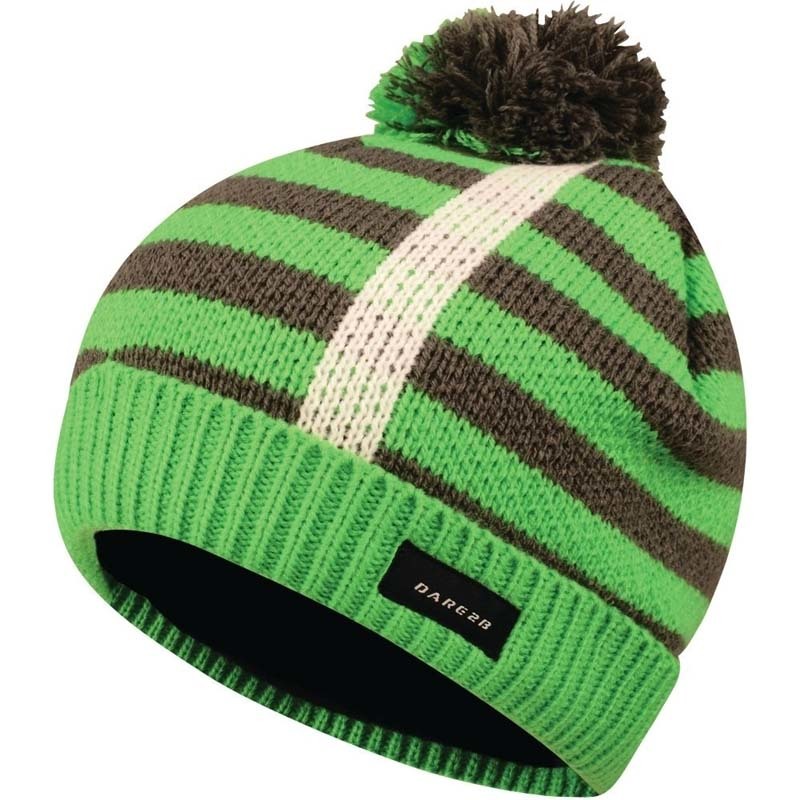 Dare 2b Children's Halfway Beanie Hat Green DAR-1032