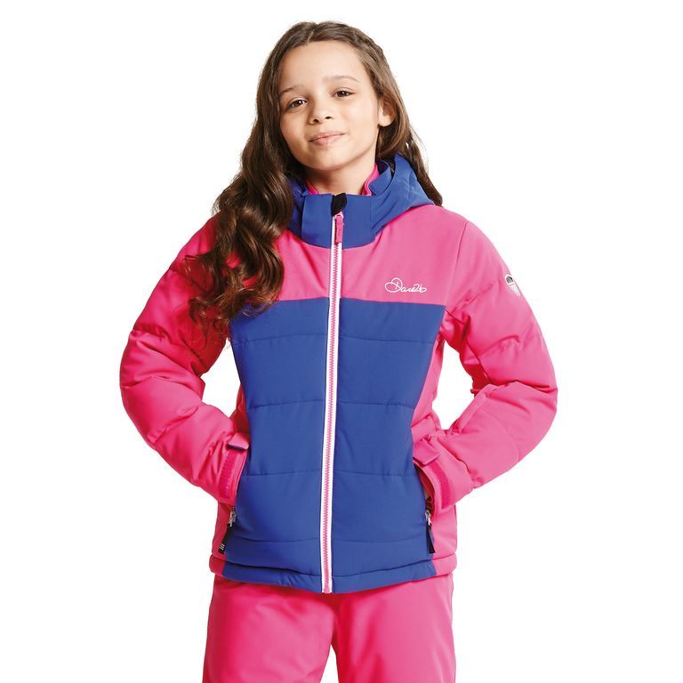 Dare 2b Kids' Improv Jacket Pink DAR-1034
