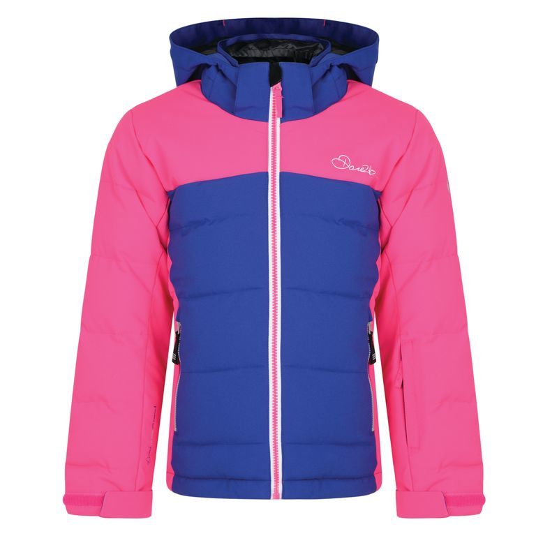 Dare 2b Kids' Improv Jacket Pink