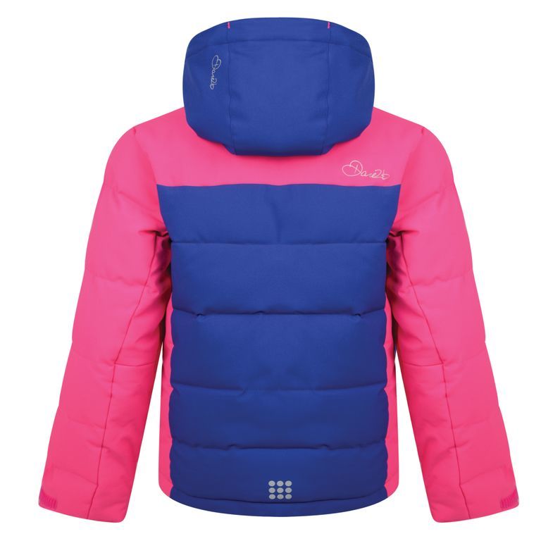 Dare 2b Kids' Improv Jacket Pink