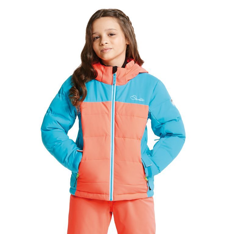 Dare 2b Kids' Improv Jacket Coral DAR-1036
