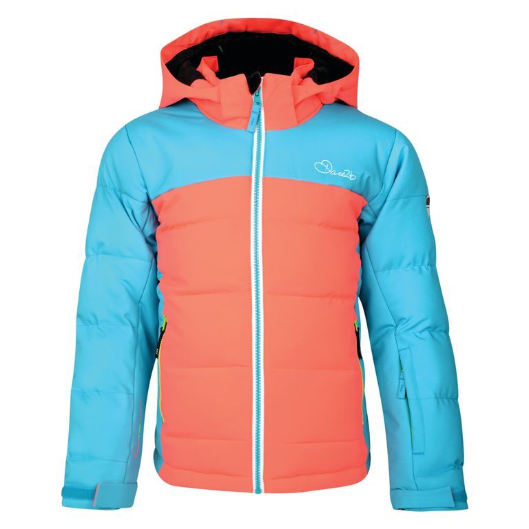 Dare 2b Kids' Improv Jacket Coral