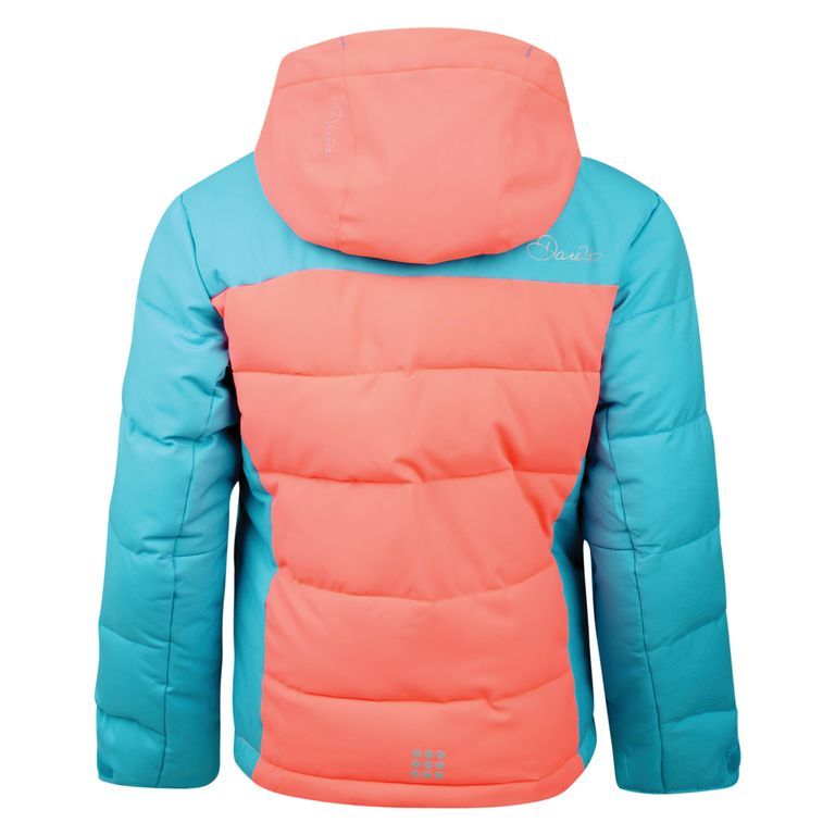 Dare 2b Kids' Improv Jacket Coral