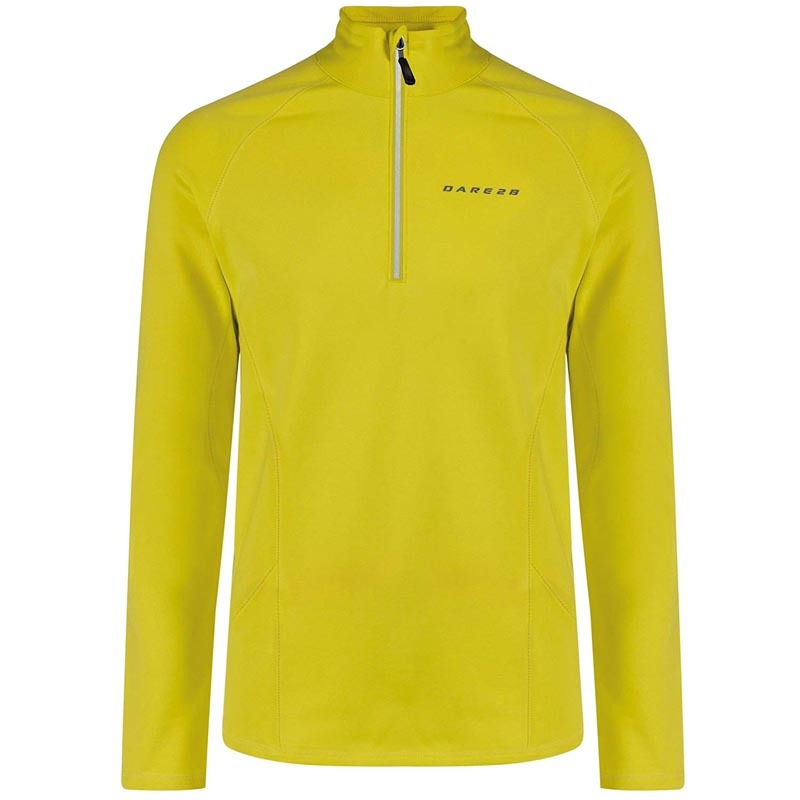 Dare 2b Men's Interfuse Core Stretch Midlayer Neon