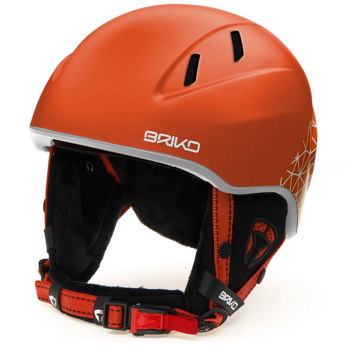 Briko Kodiakino matt Orange BRI-1042
