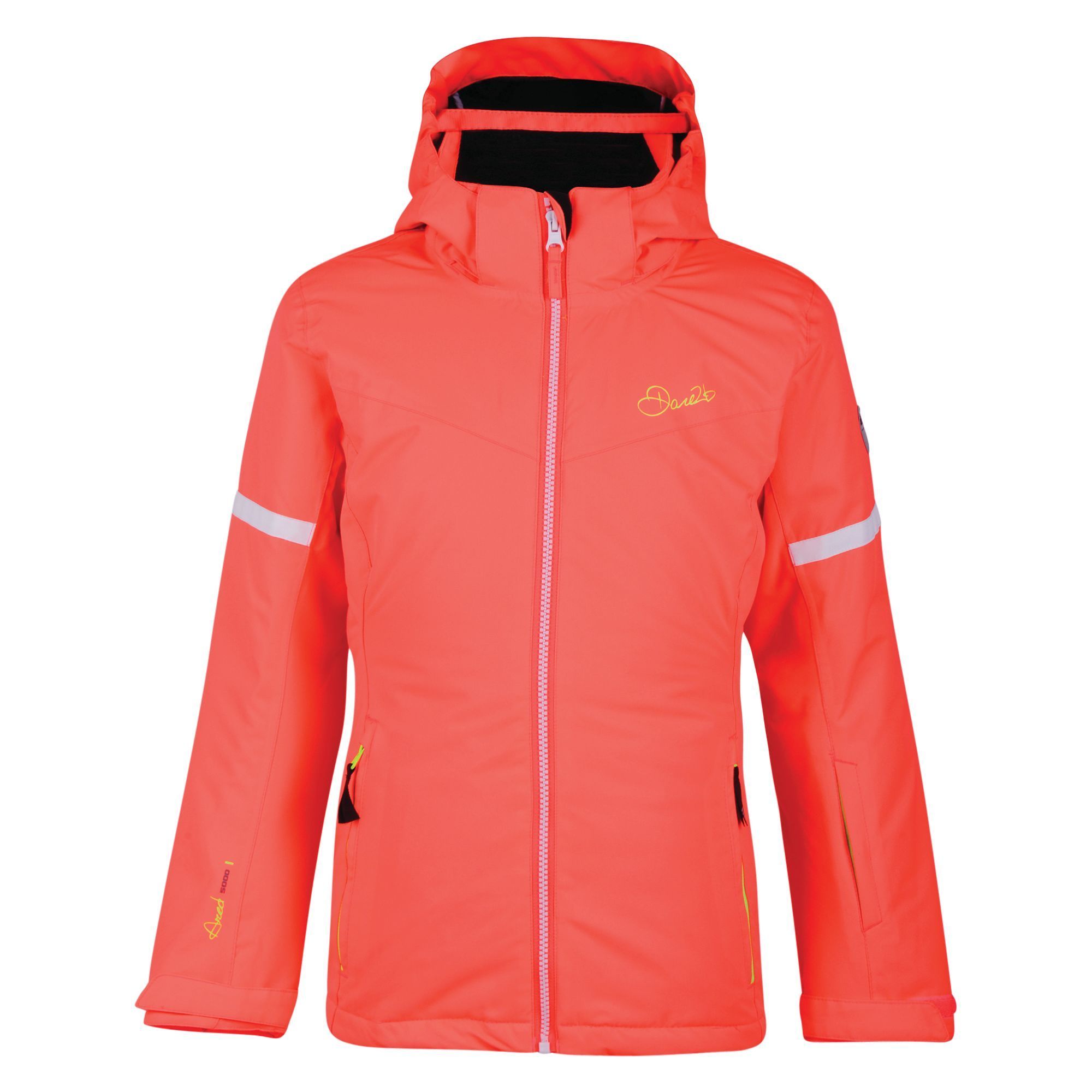Dare 2b Kids Obscure Jacket Fiery Coral