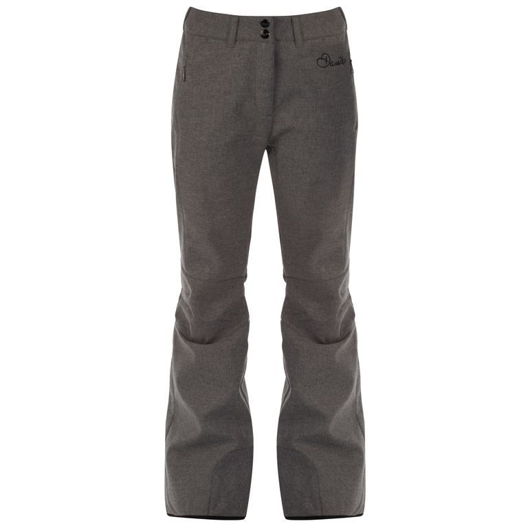 Dare 2b Women's Remark Ski Pants Gray DAR-1065