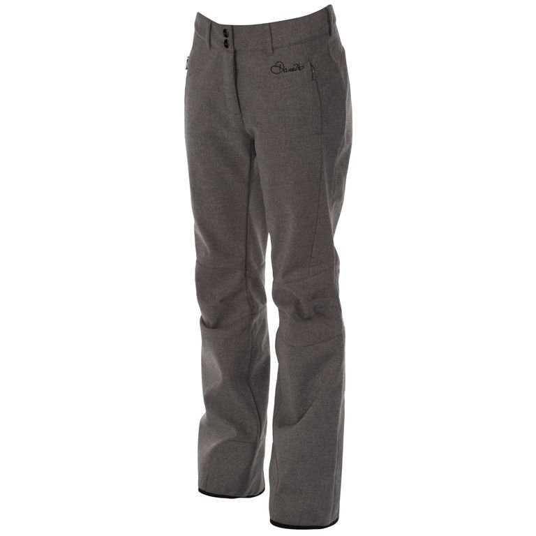 Dare 2b Women's Remark Ski Pants Gray