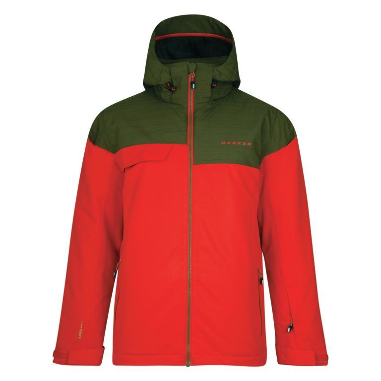 Dare 2b Men's Requisite II Ski Jacket Seville/Camo