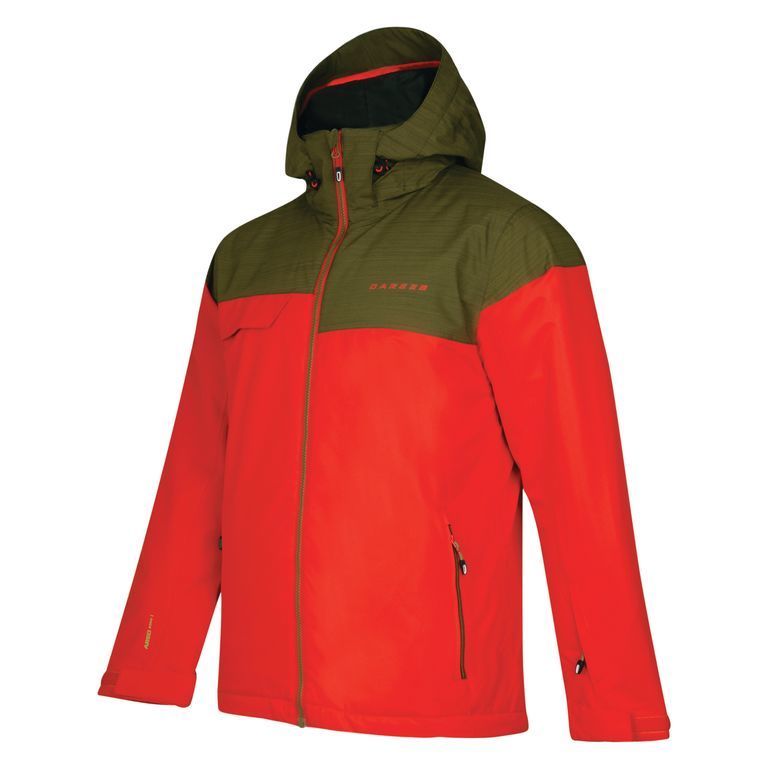 Dare 2b Men's Requisite II Ski Jacket Seville/Camo
