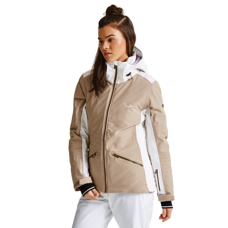 Dare 2b Revival Wonem's Ski Jacket Cappucino DAR-1068