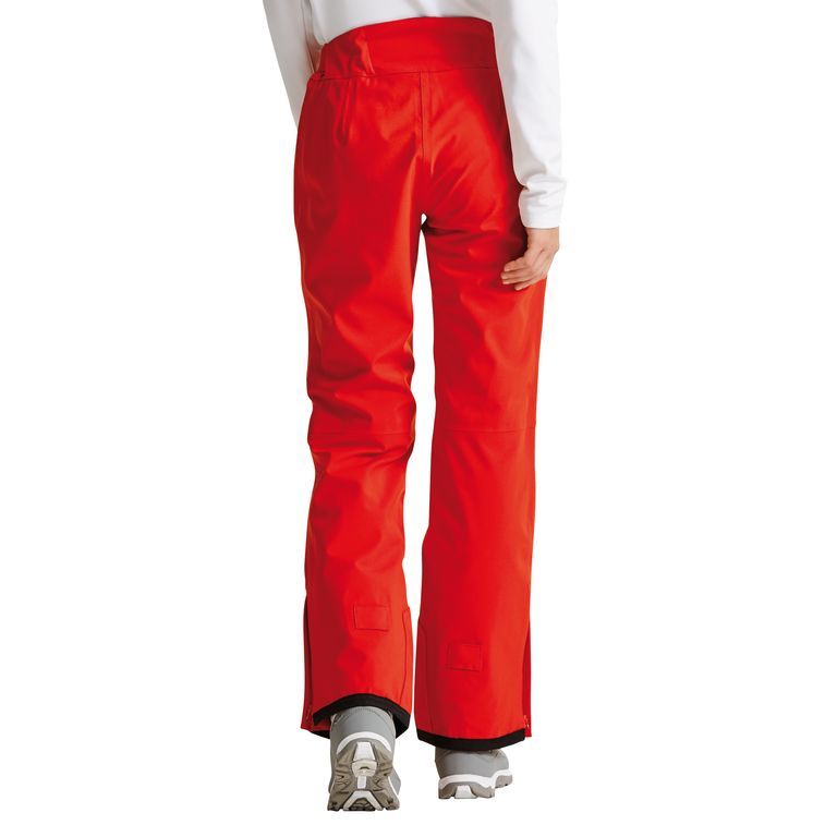 Dare 2b Women's Stand For Ski Pants Red