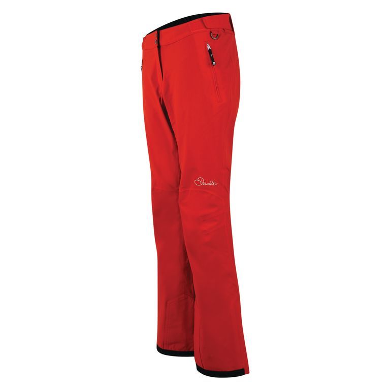 Dare 2b Women's Stand For Ski Pants Red