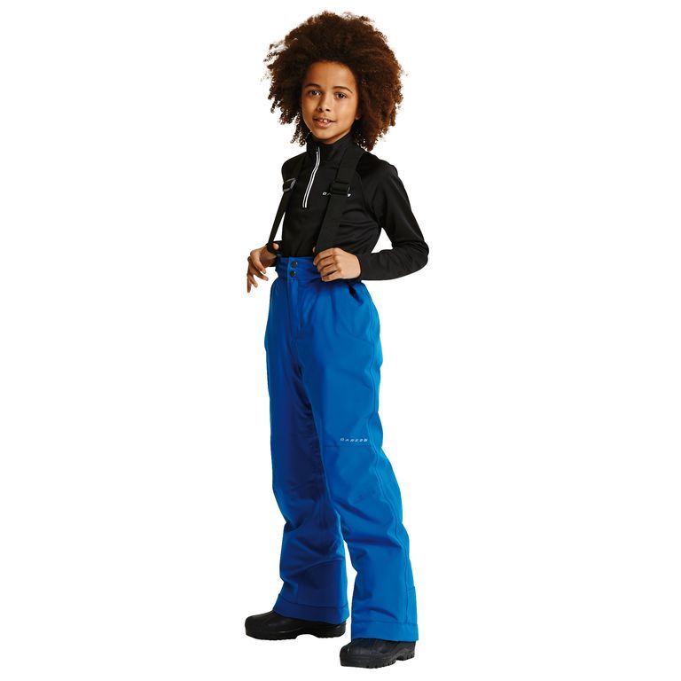 Dare 2b Kids Take On Ski Pants Athletic Blue DAR-1081