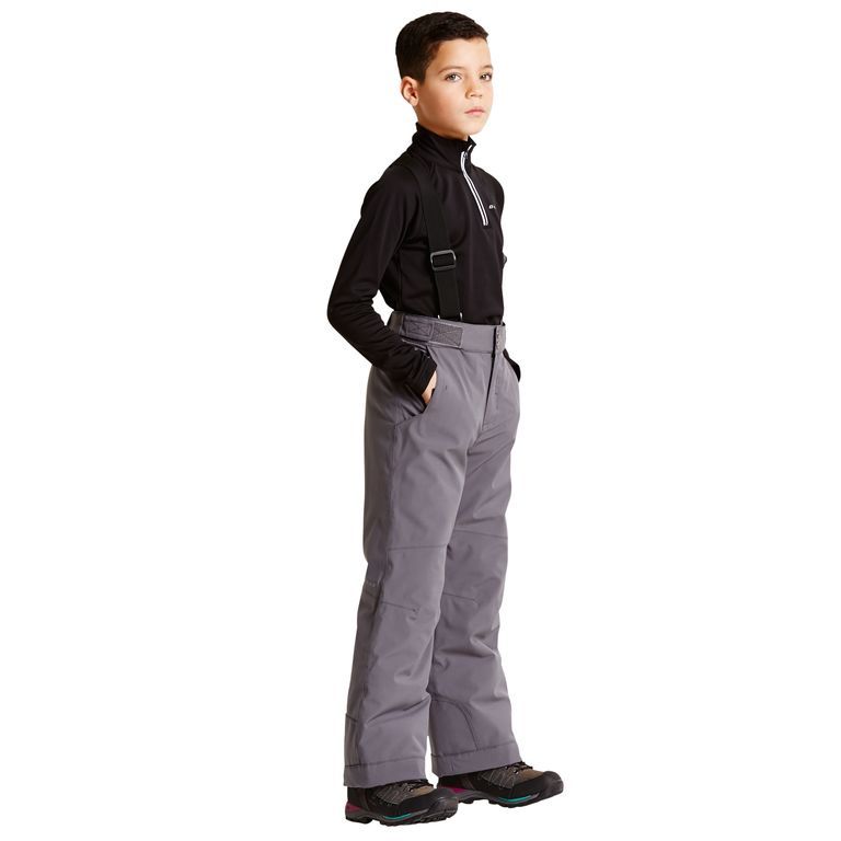 Dare 2b Kids Take On Ski Pants Smokey Grey DAR-1085