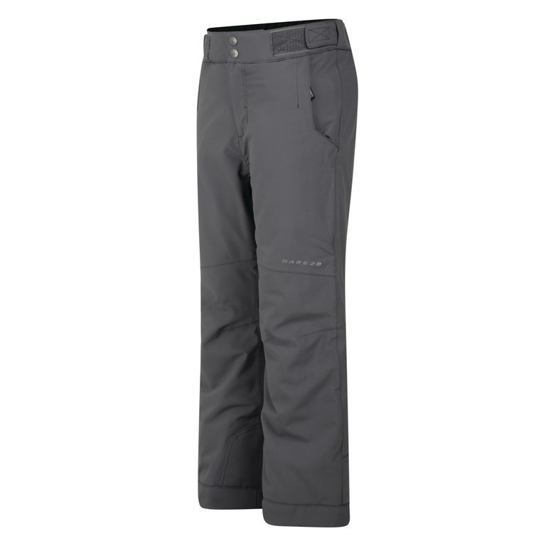 Dare 2b Kids Take On Ski Pants Smokey Grey