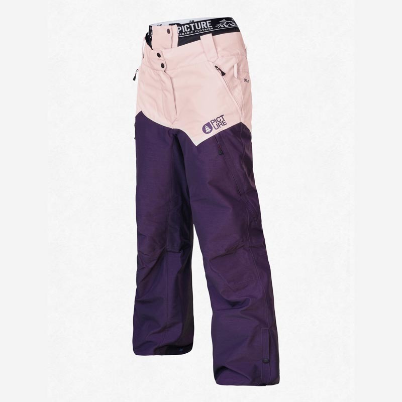 Picture Weekend Pant Purple PIC-1015