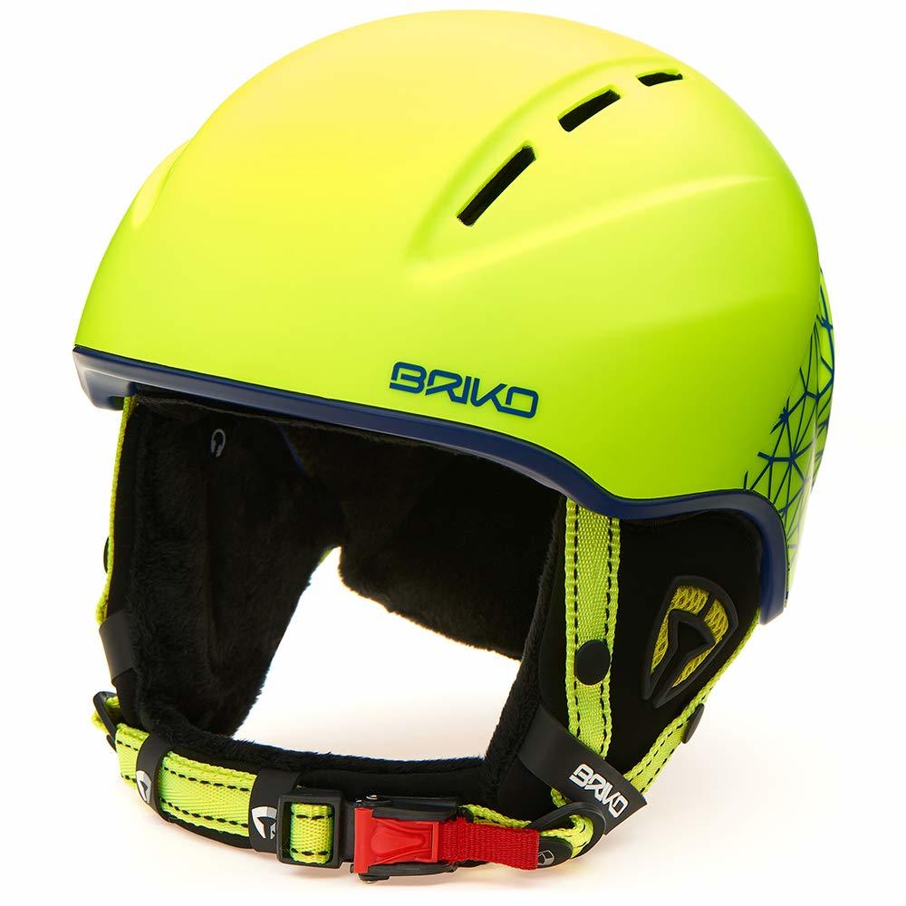Briko Kodiakino matt yellow BRI-1045