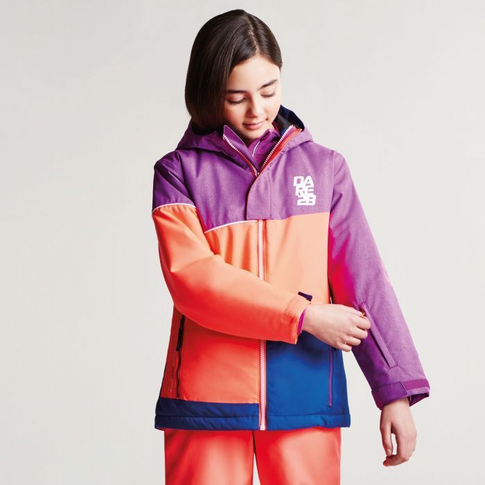 Debut Purpe / coral