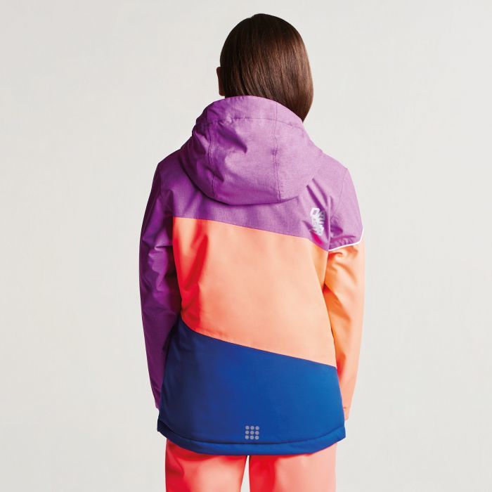 Debut Purpe / coral