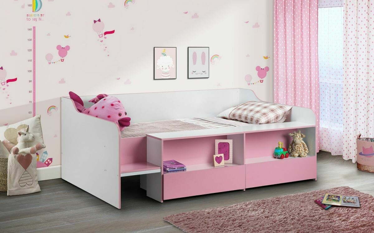 Cabin Beds And Midi Sleeper Beds