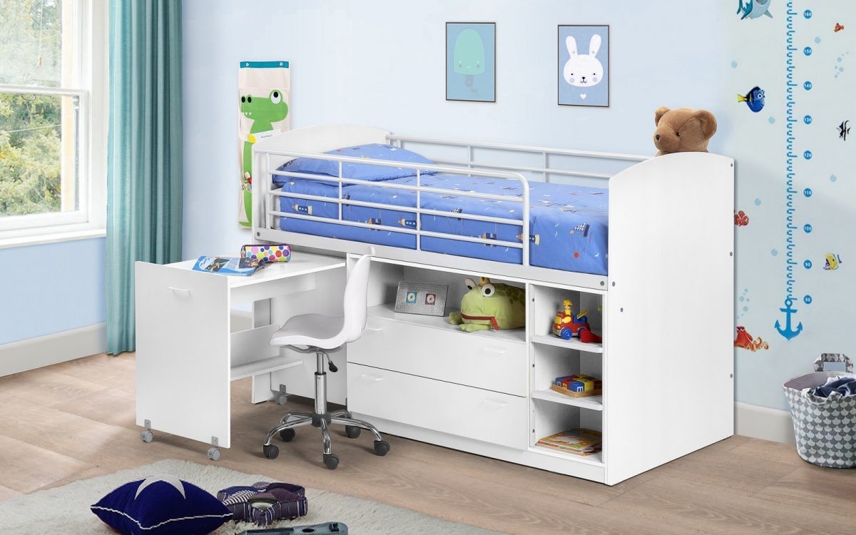 Cabin Beds And Midi Sleeper Beds