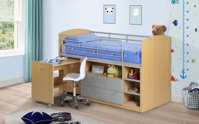 Cabin Beds And Midi Sleeper Beds