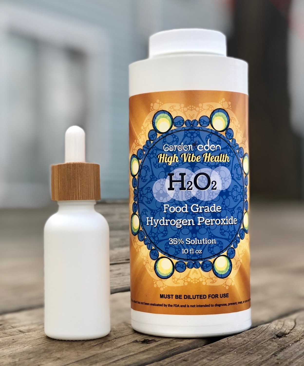 35 hydrogen peroxide
