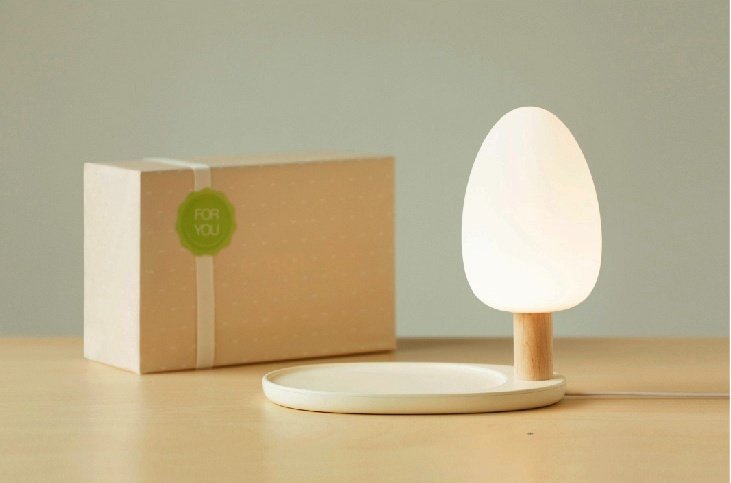 Многофункциональная LED-лампа-ночник 00049