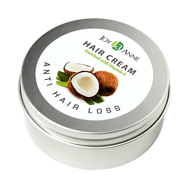 Anti Hair Loss Hair Cream With Virgin Coconut Oil 100g