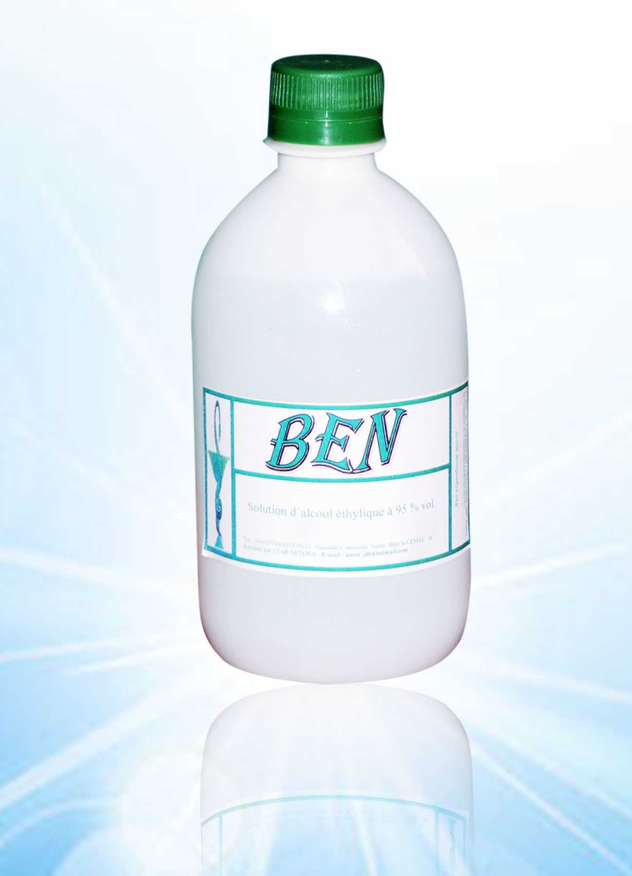 BEN 1 litre 00064