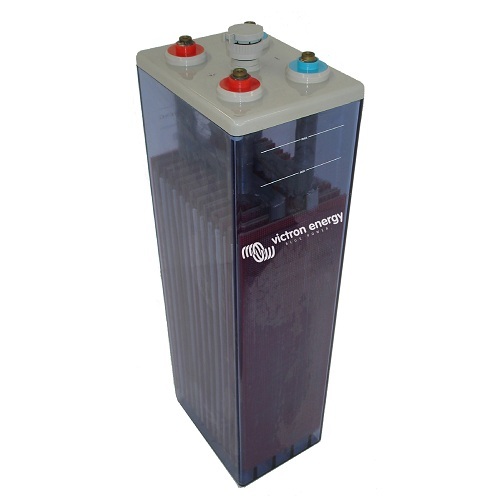 Batterie Solaire 00023