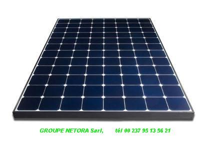 Panneaux Solaire