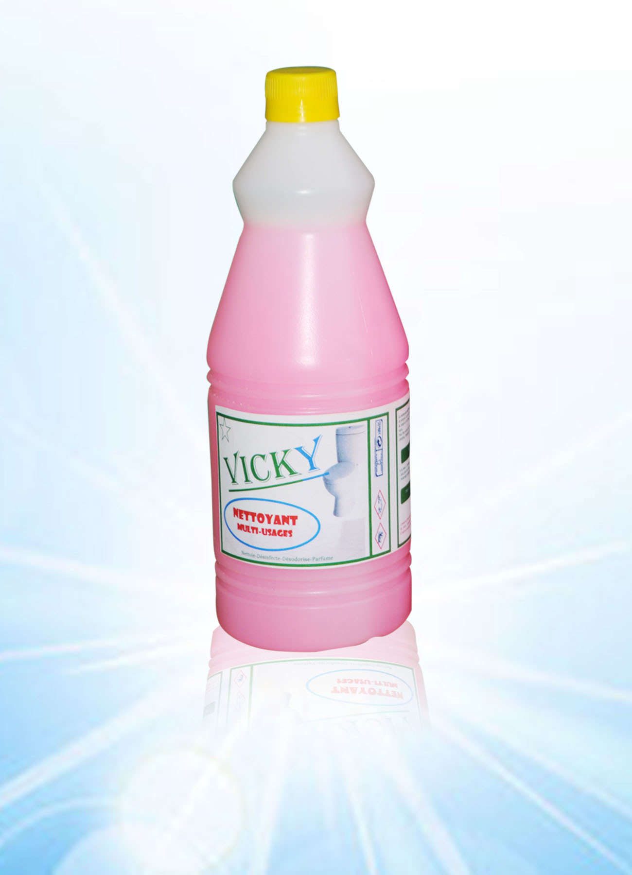 Nettoyant Multi-usages VICKY 1litre 00063