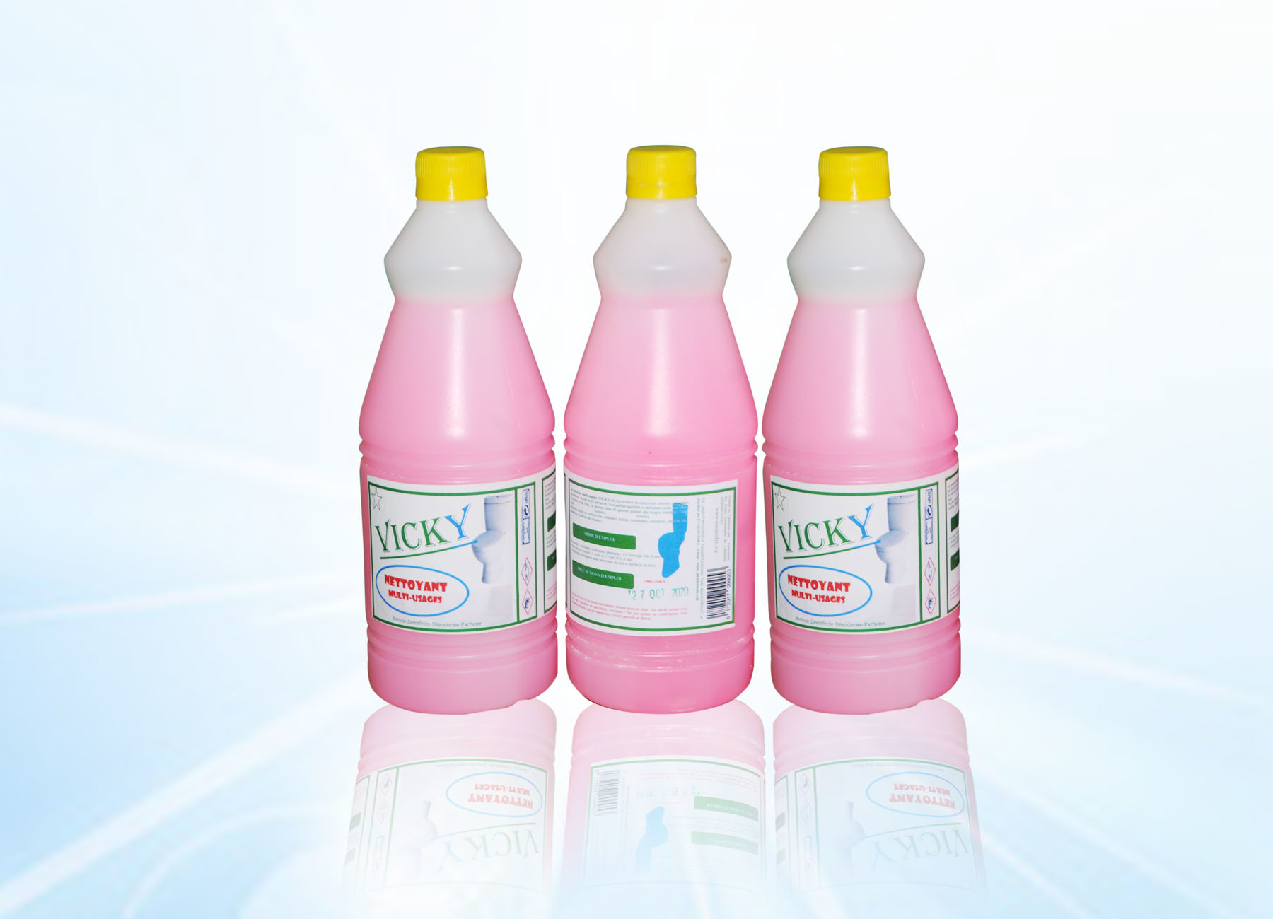 Nettoyant Multi-usages VICKY 1litre