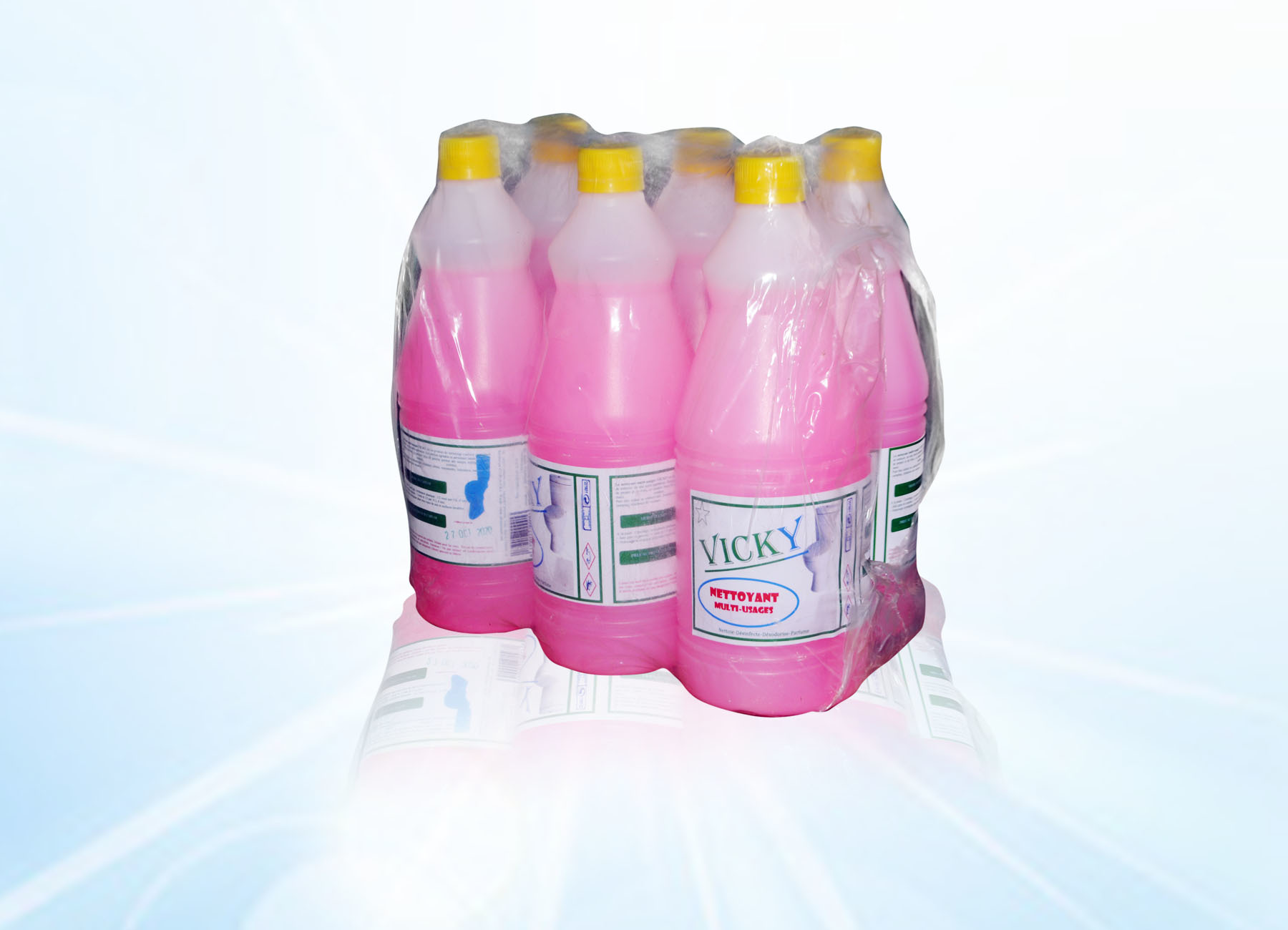 Nettoyant Multi-usages VICKY 1litre
