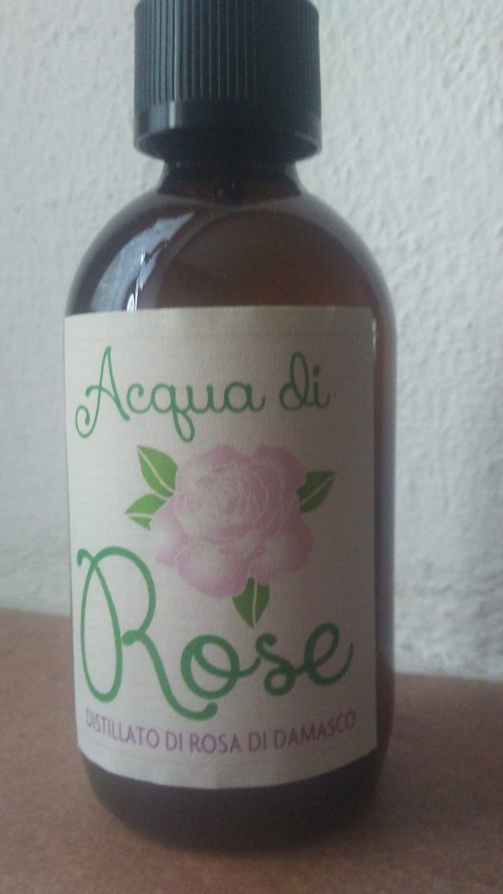 Damasco Roses Water rose