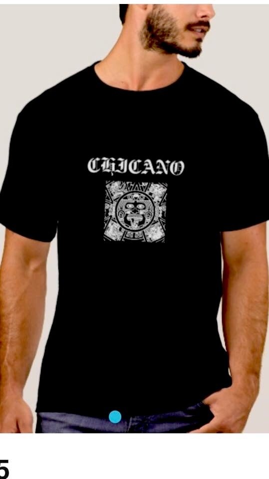 Chicano T-Shirt CHISHIRTBLK